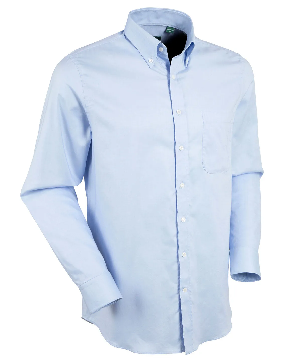 Signature Oxford Long Sleeve Sport Shirt