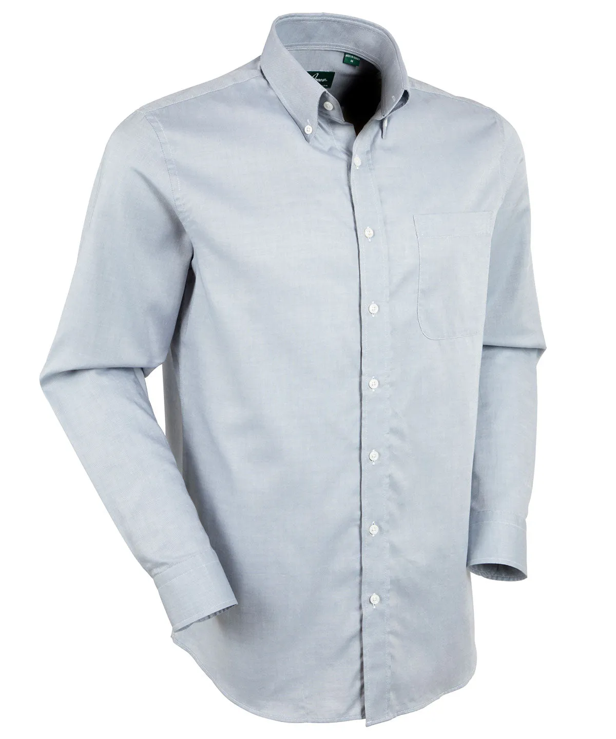 Signature Oxford Long Sleeve Sport Shirt