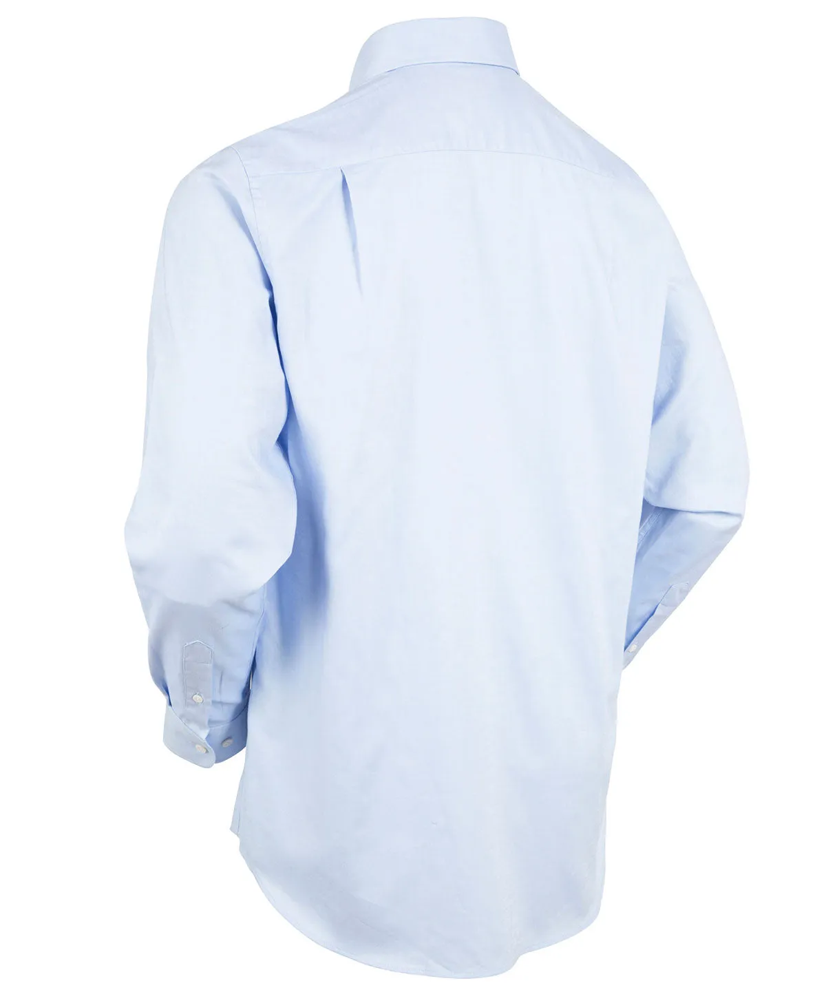 Signature Oxford Long Sleeve Sport Shirt