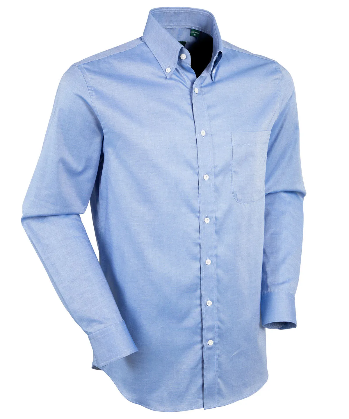 Signature Oxford Long Sleeve Sport Shirt