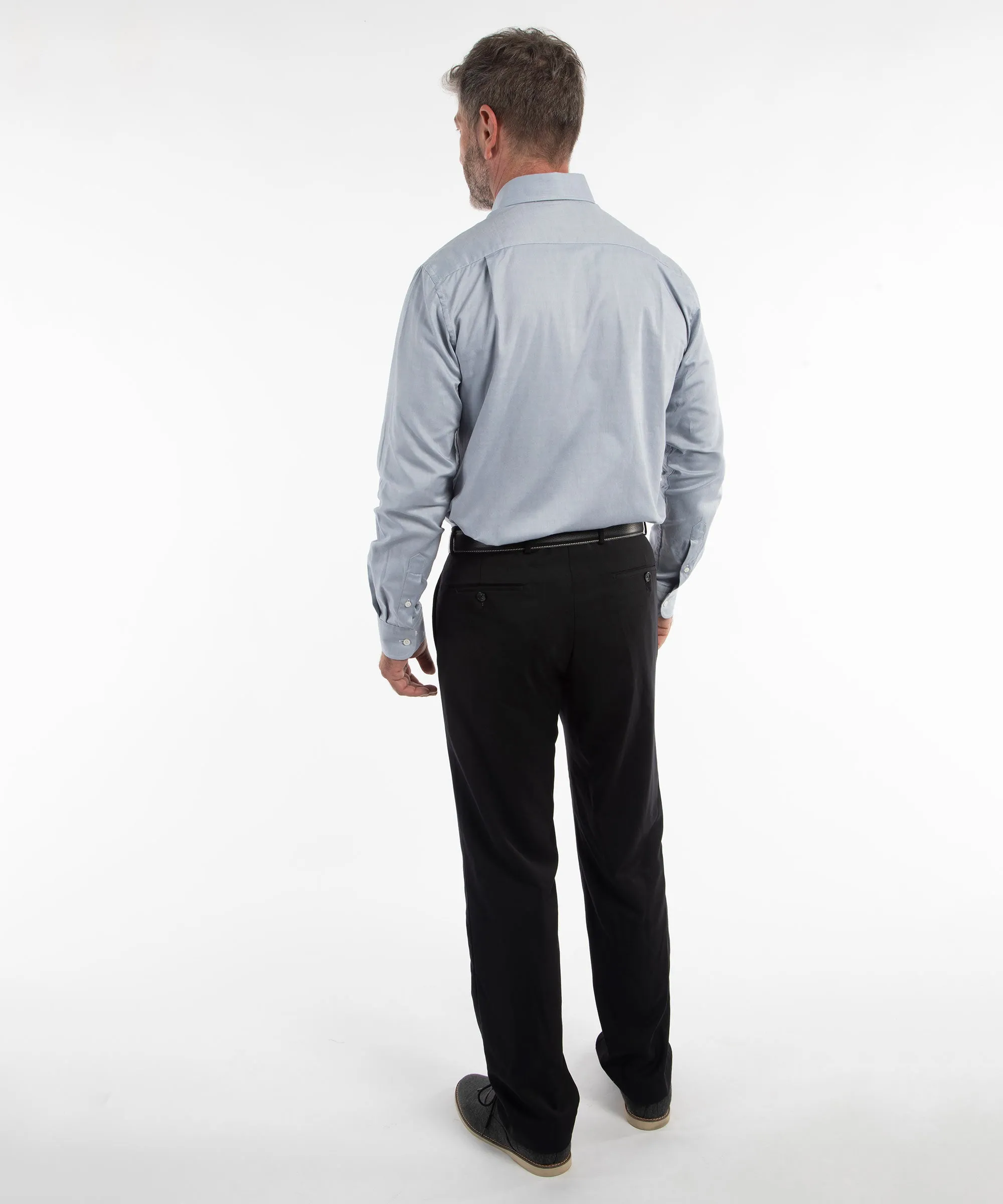 Signature Oxford Long Sleeve Sport Shirt