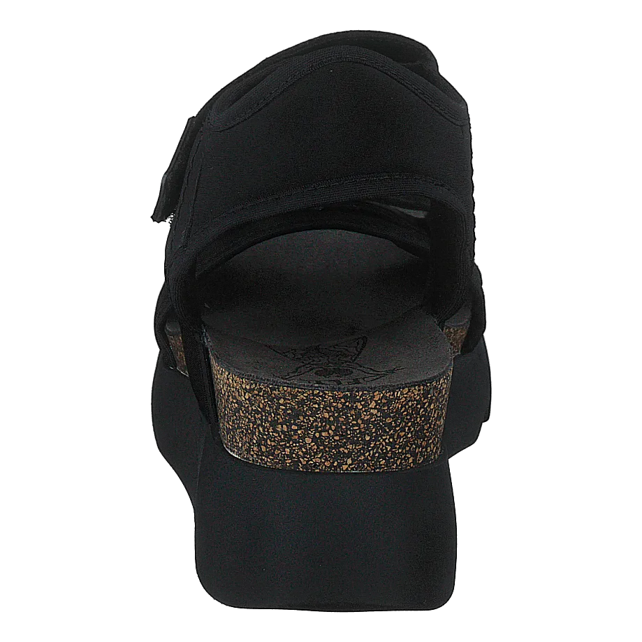 Sigo727fly Stretch/copido-black