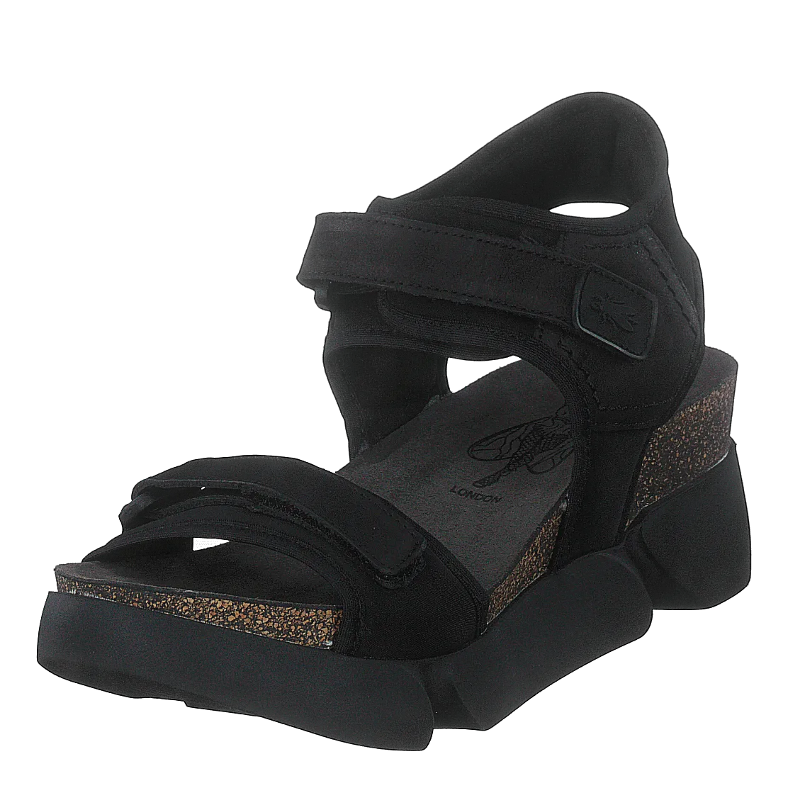 Sigo727fly Stretch/copido-black