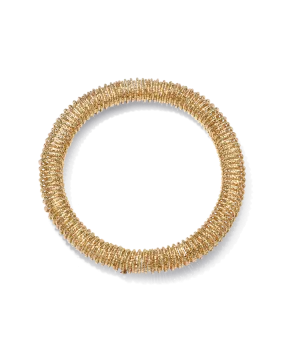 Small K.I.S.S. Bracelet 18k Yellow Gold