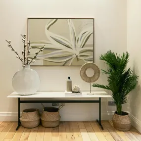 Soft Nature Botanical Canvas Art