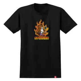 Spitfire - Lil Beatdown Tee (Black)