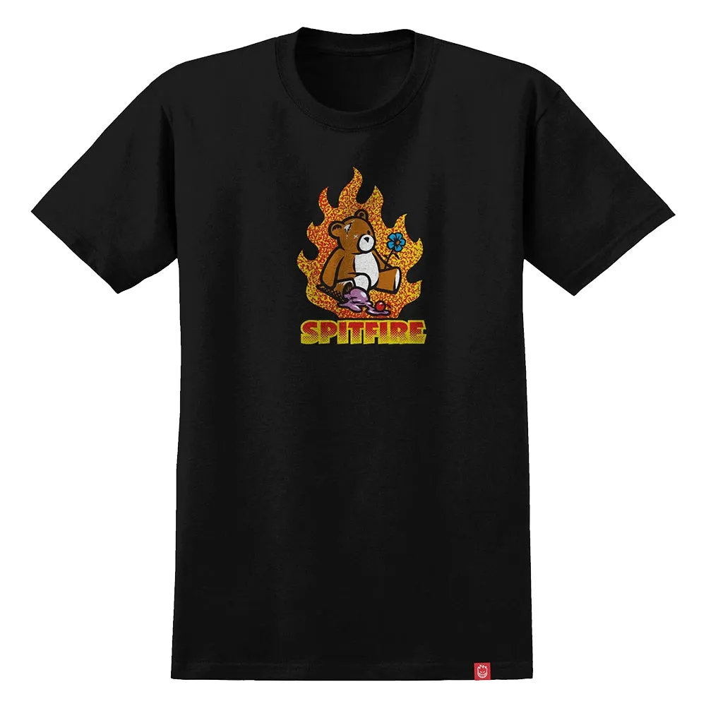 Spitfire - Lil Beatdown Tee (Black)