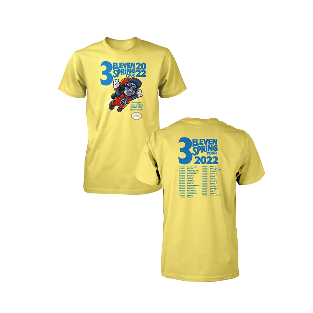 Super Alien T-Shirt