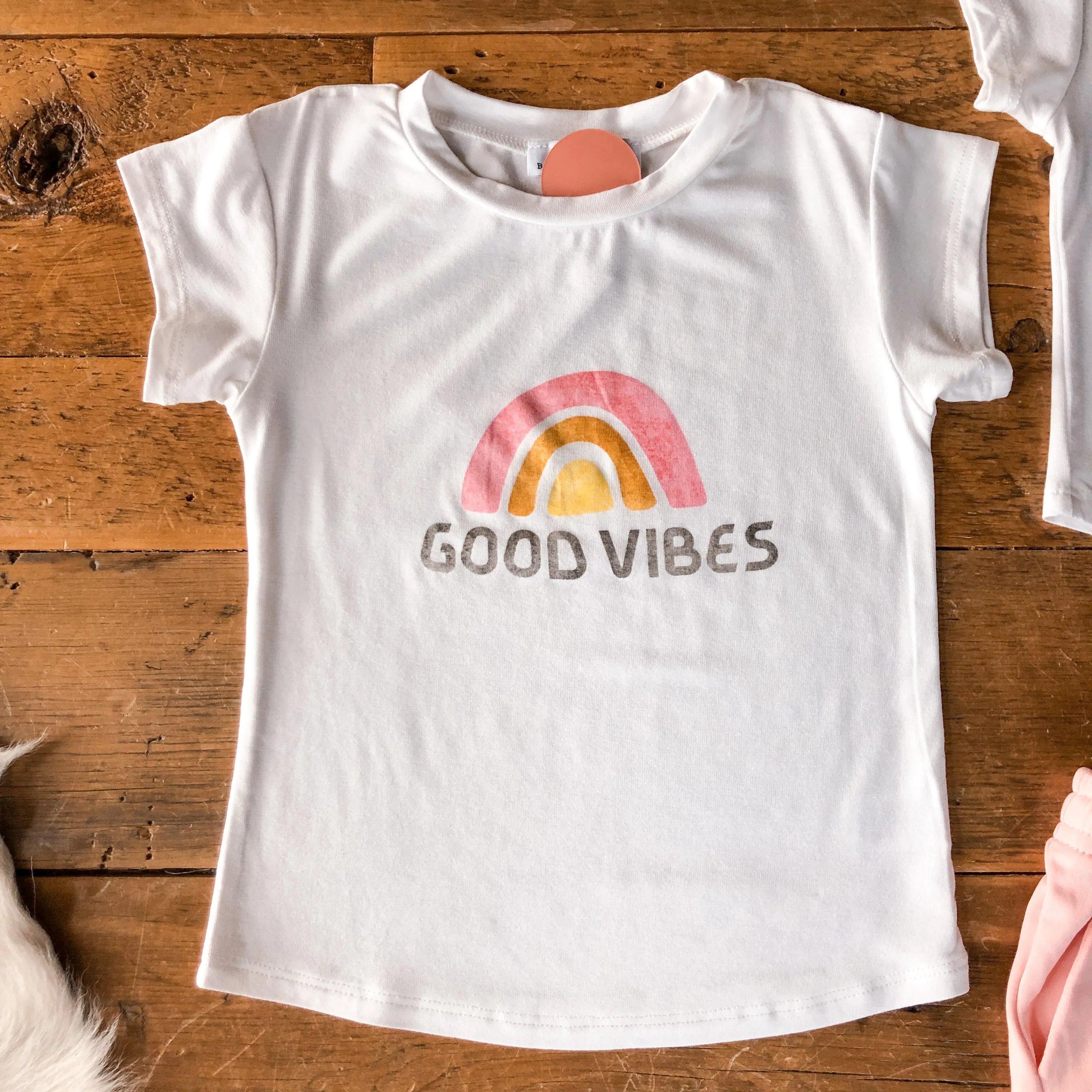 The Good Vibes {infant & toddler} (Final Sale)