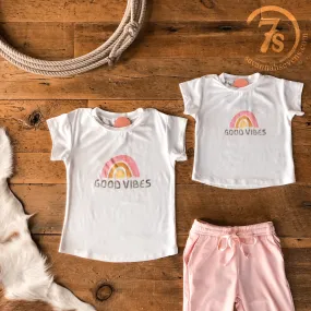The Good Vibes {infant & toddler} (Final Sale)