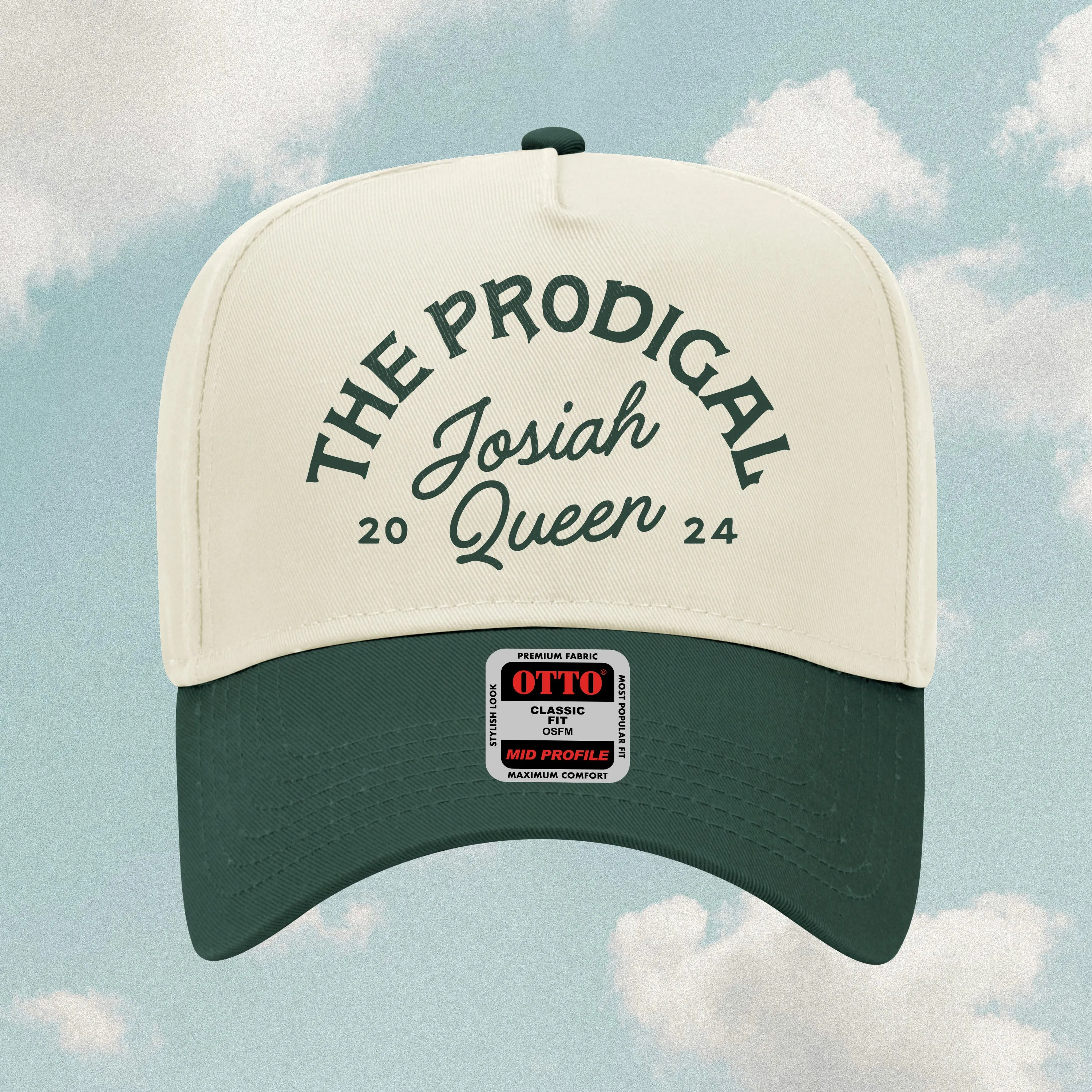 The Prodigal Hat (Natural)