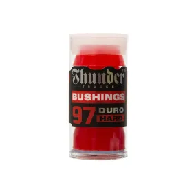 Thunder - Premium Bushings 97DU (Red)