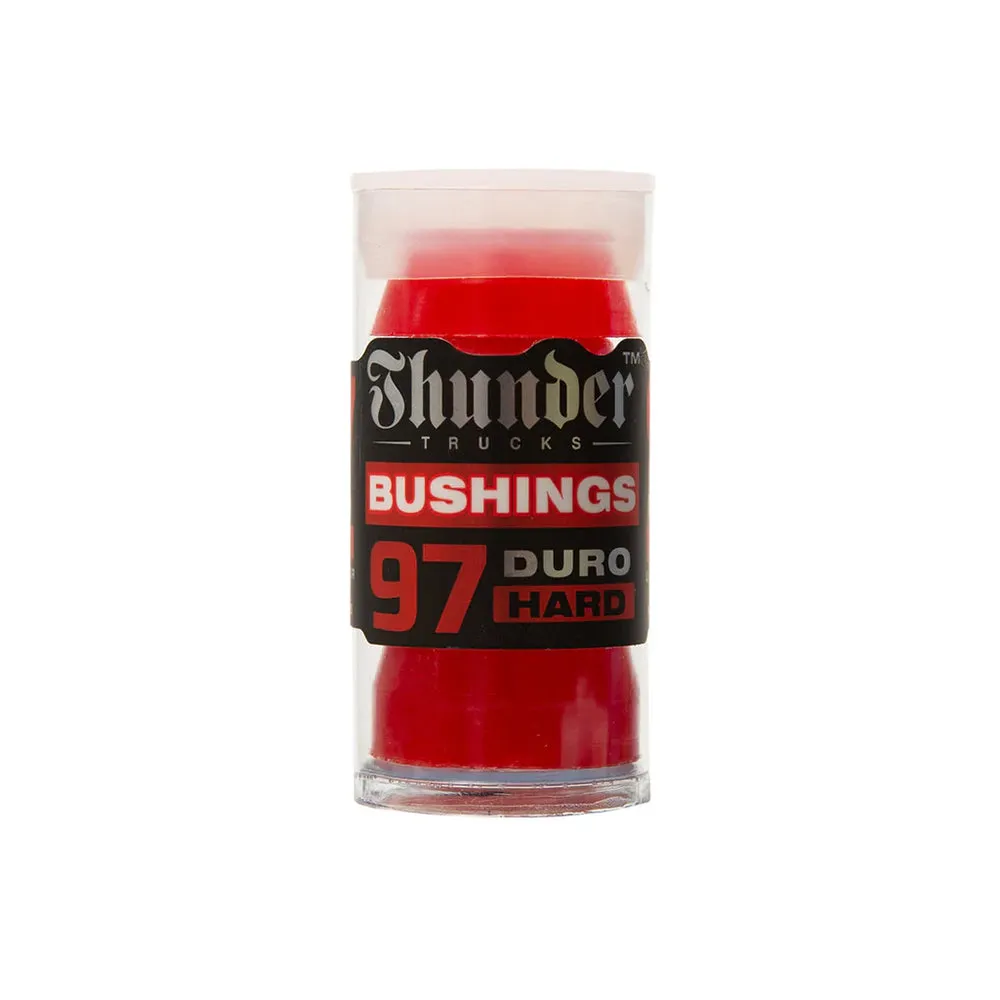 Thunder - Premium Bushings 97DU (Red)