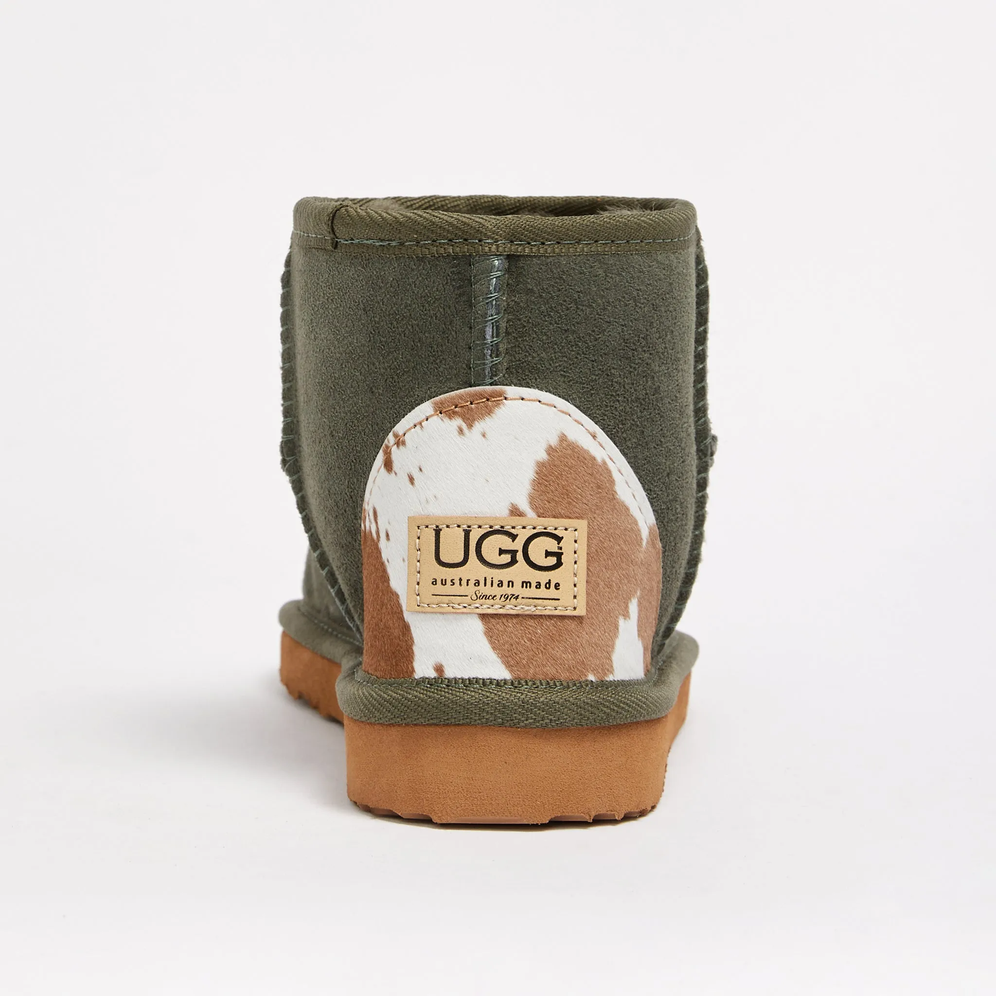 Women's Classic Ultra Mini Calf