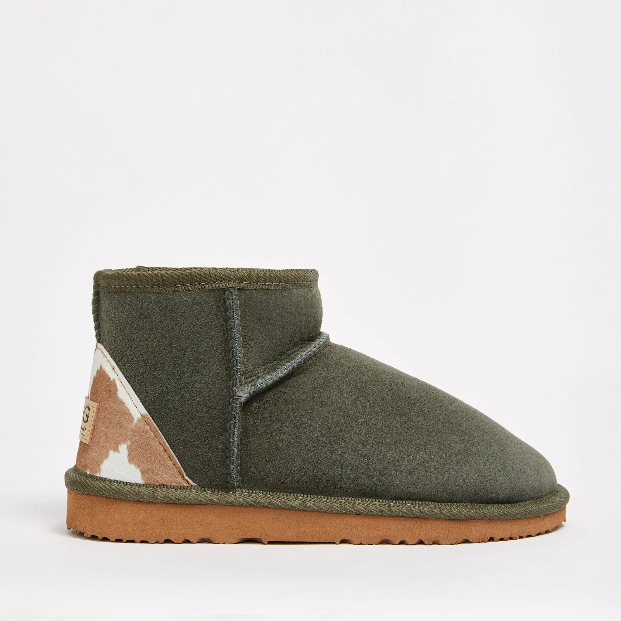 Women's Classic Ultra Mini Calf