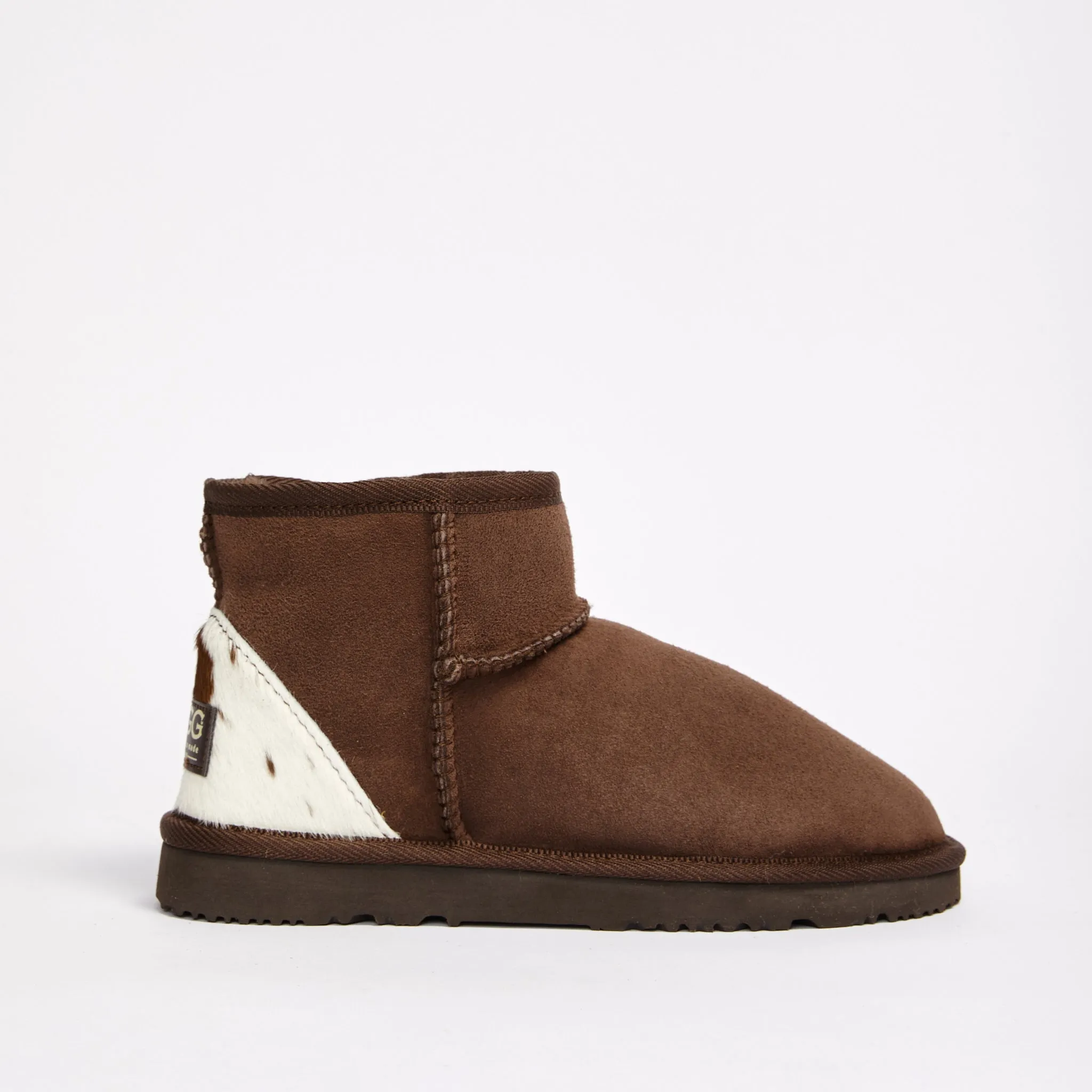 Women's Classic Ultra Mini Calf