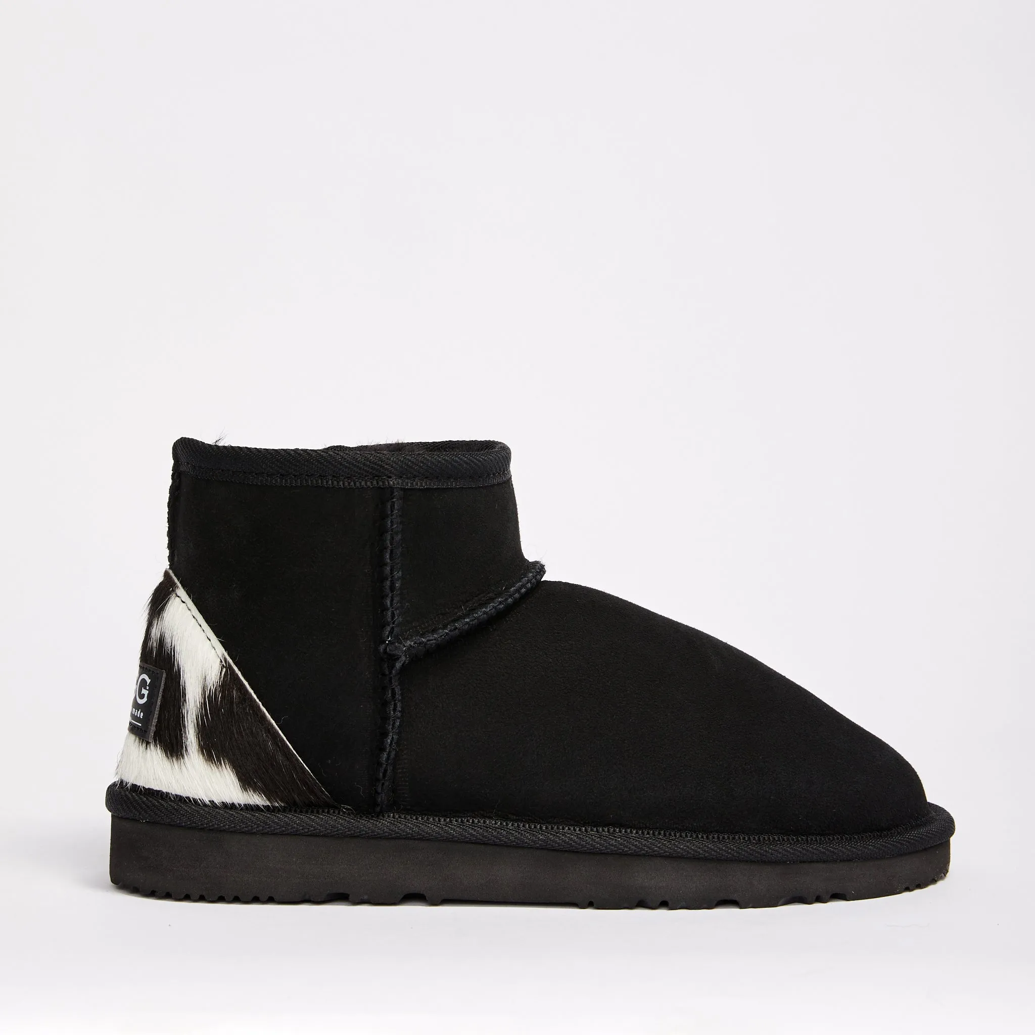 Women's Classic Ultra Mini Calf