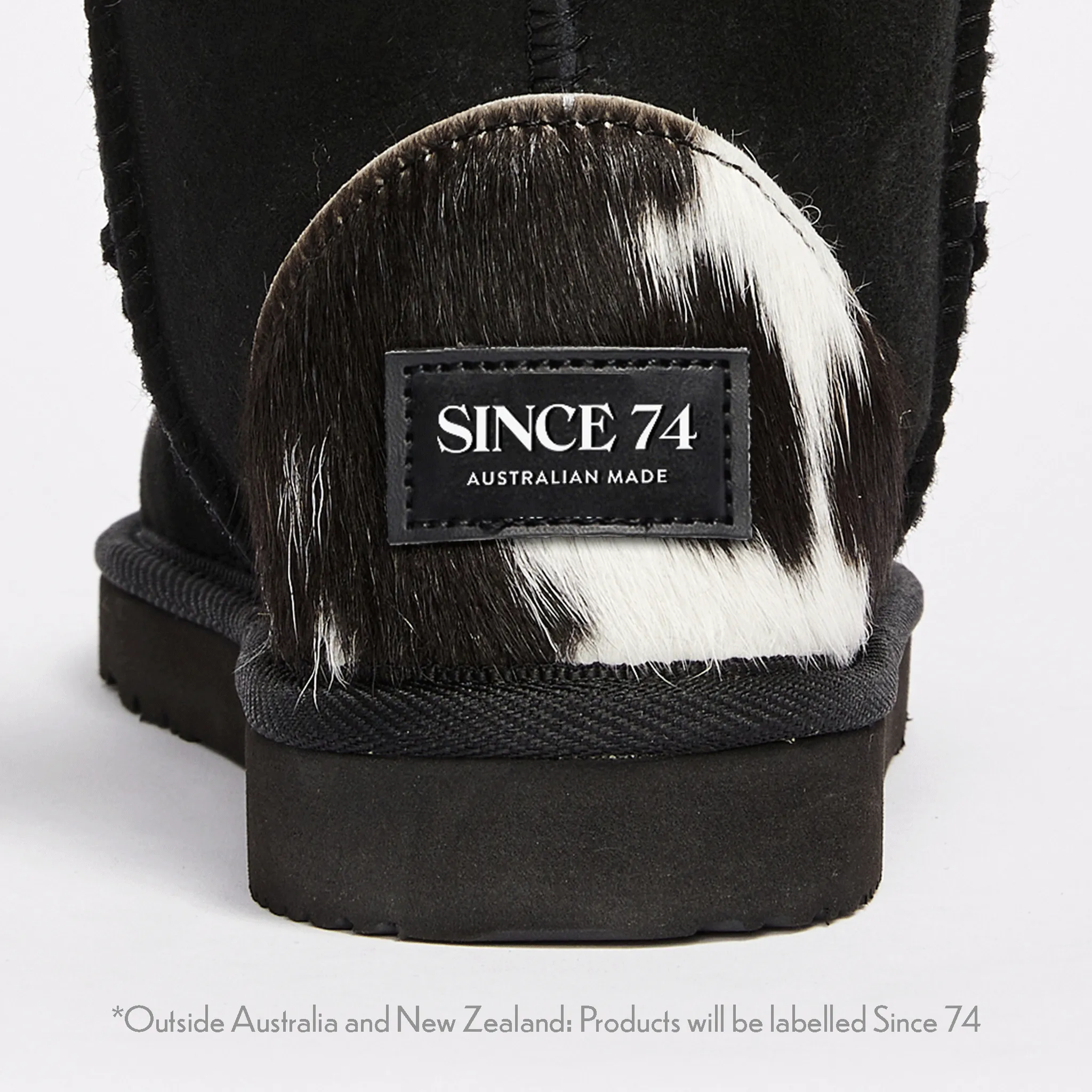 Women's Classic Ultra Mini Calf