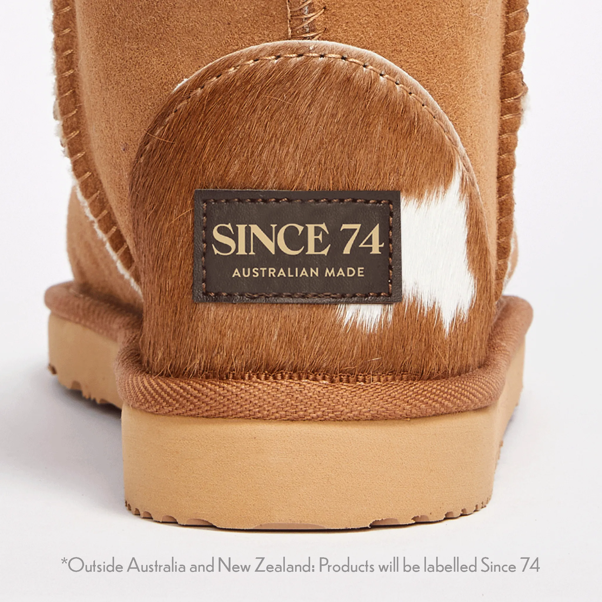 Women's Classic Ultra Mini Calf
