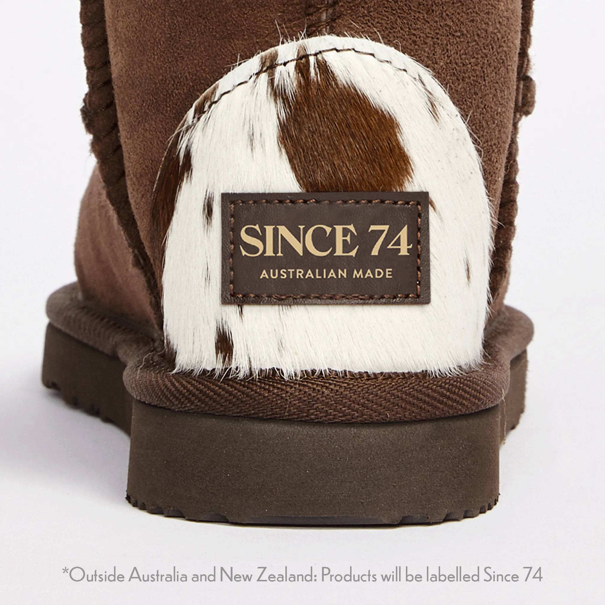 Women's Classic Ultra Mini Calf