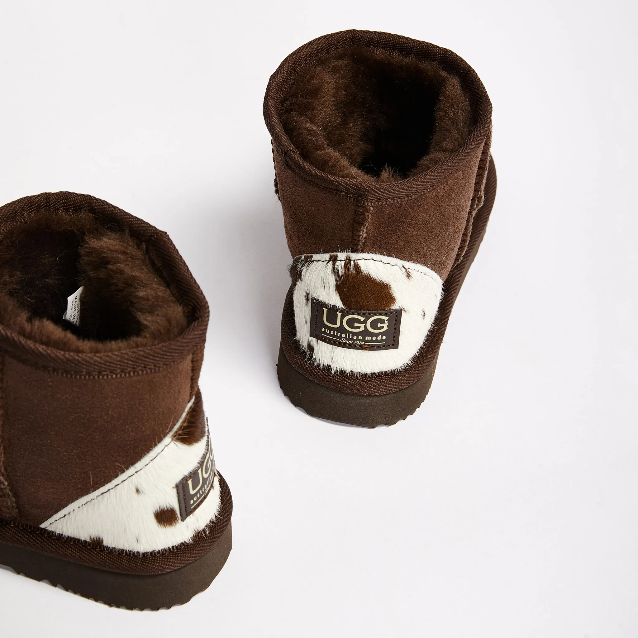 Women's Classic Ultra Mini Calf