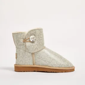Women's Glamour Snake Luxe Mini