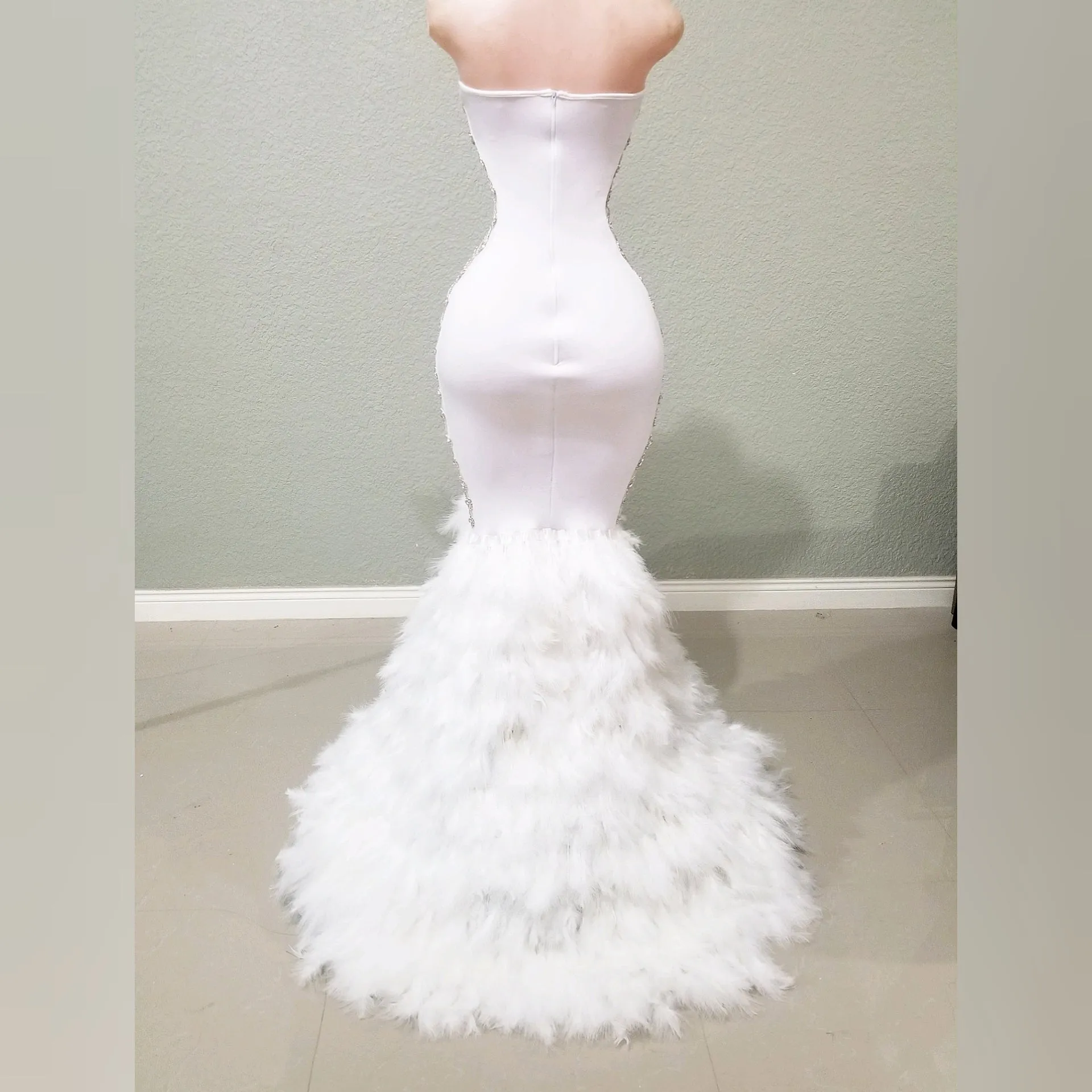 Z Winter Wonderland Gown