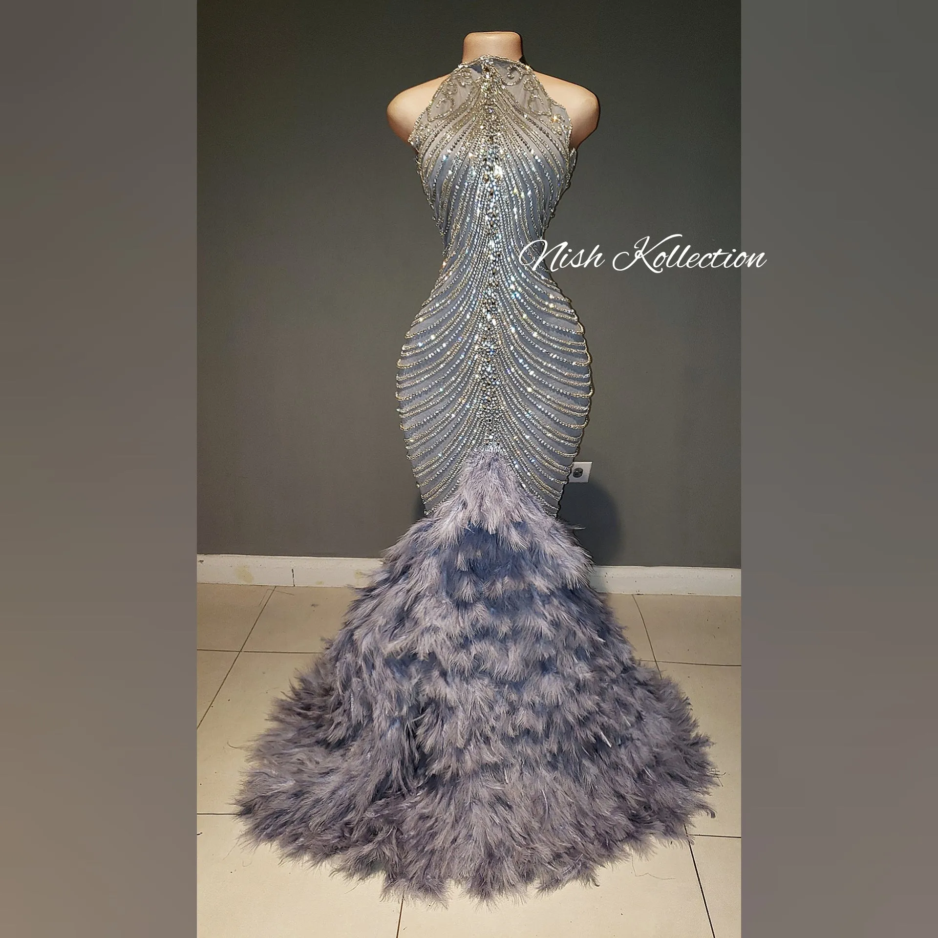 Z Winter Wonderland Gown